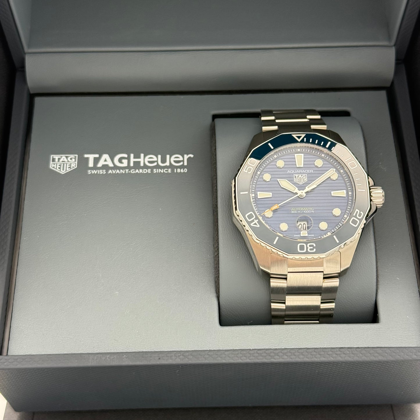 Aquaracer 300M
