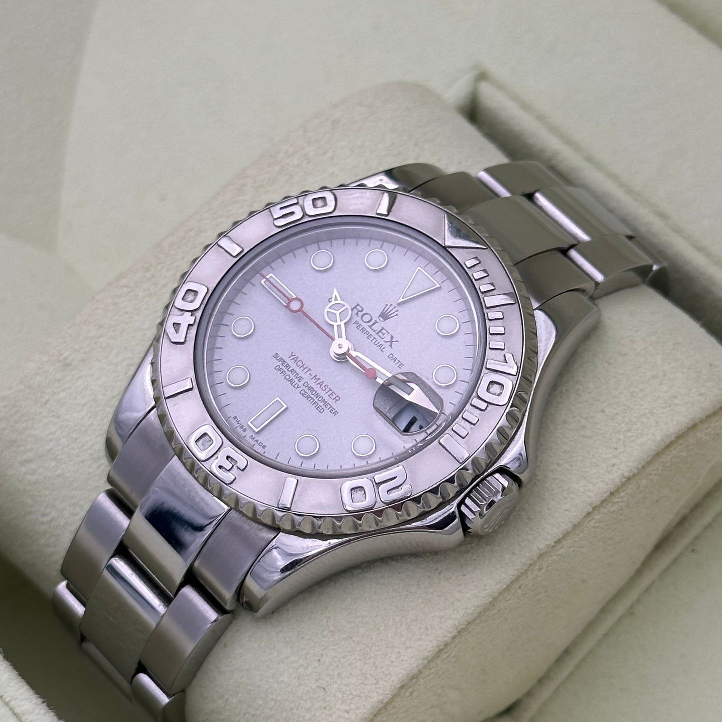 Yachtmaster 35