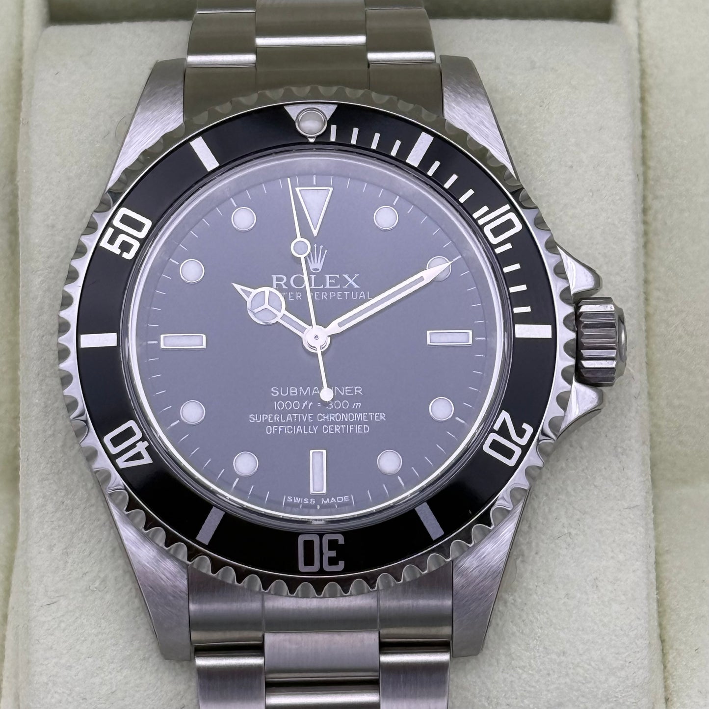 Submariner No Date 40 NOS