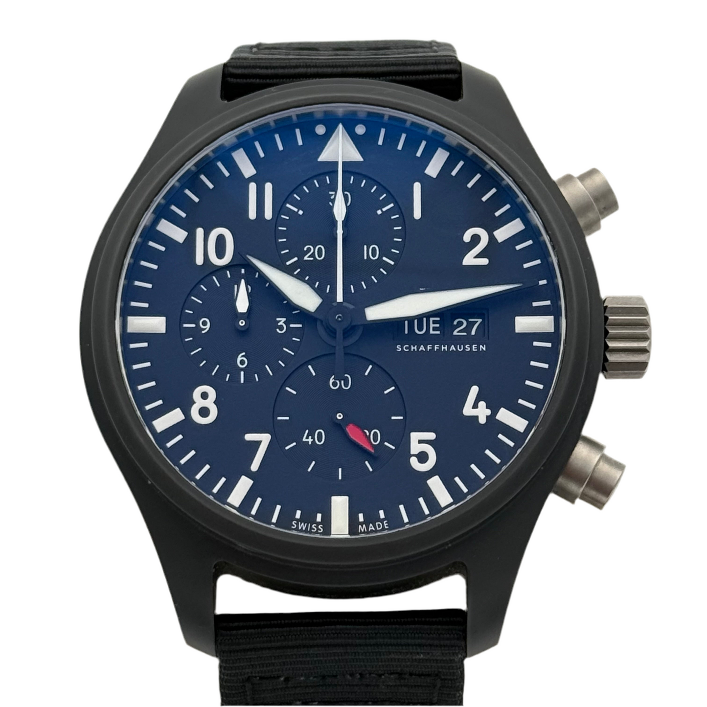 Fliegerchronograph „Top Gun“