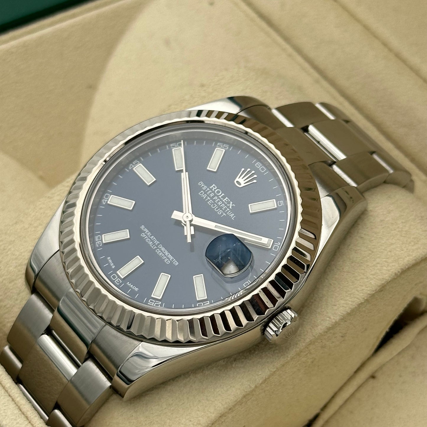 Datejust II