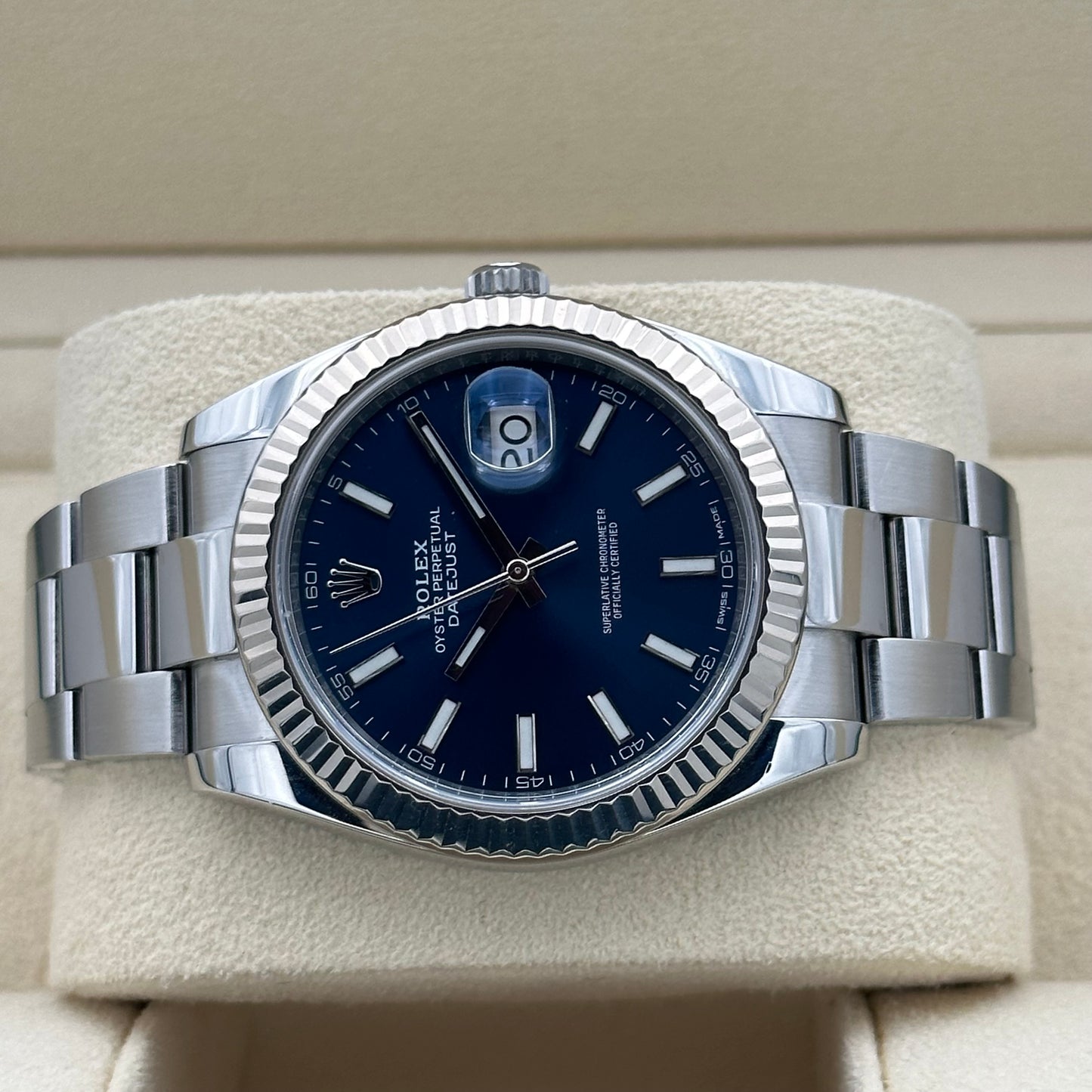 Datejust 41
