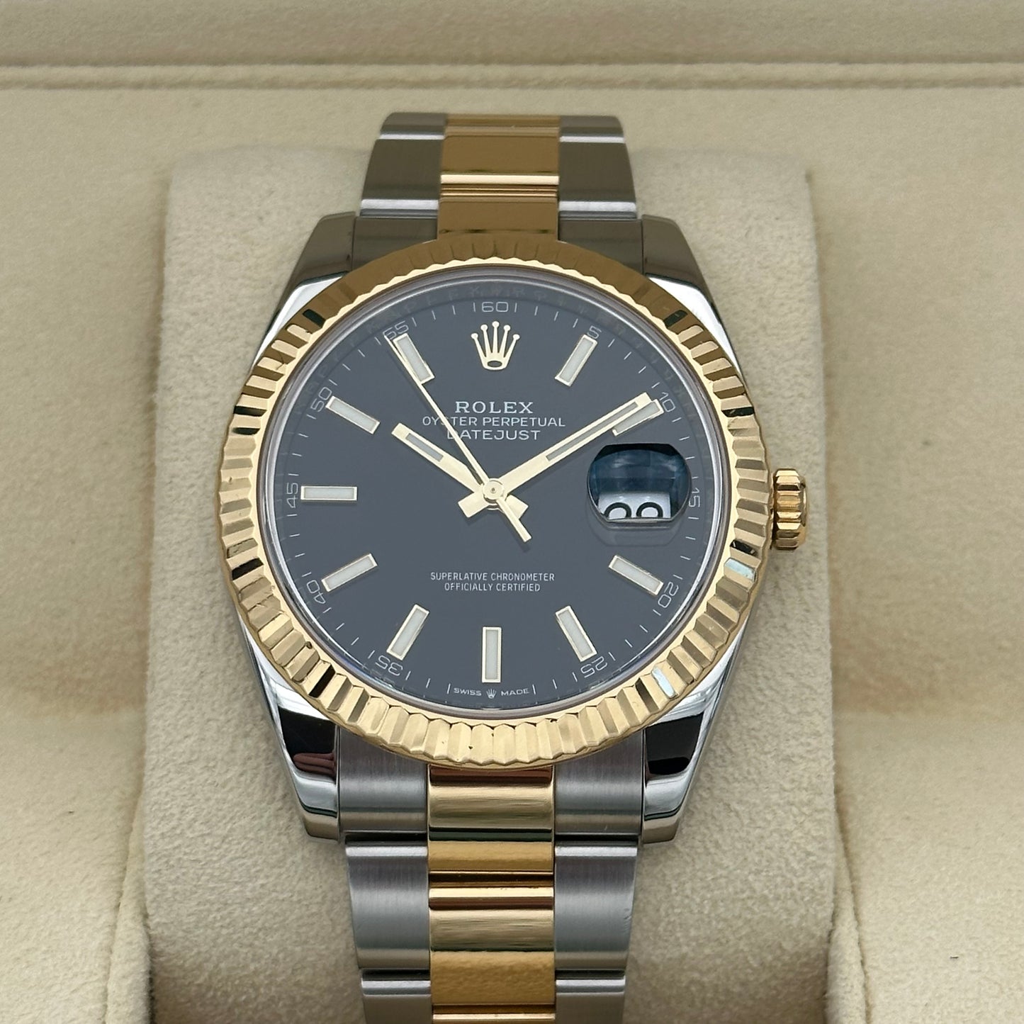 Datejust 41