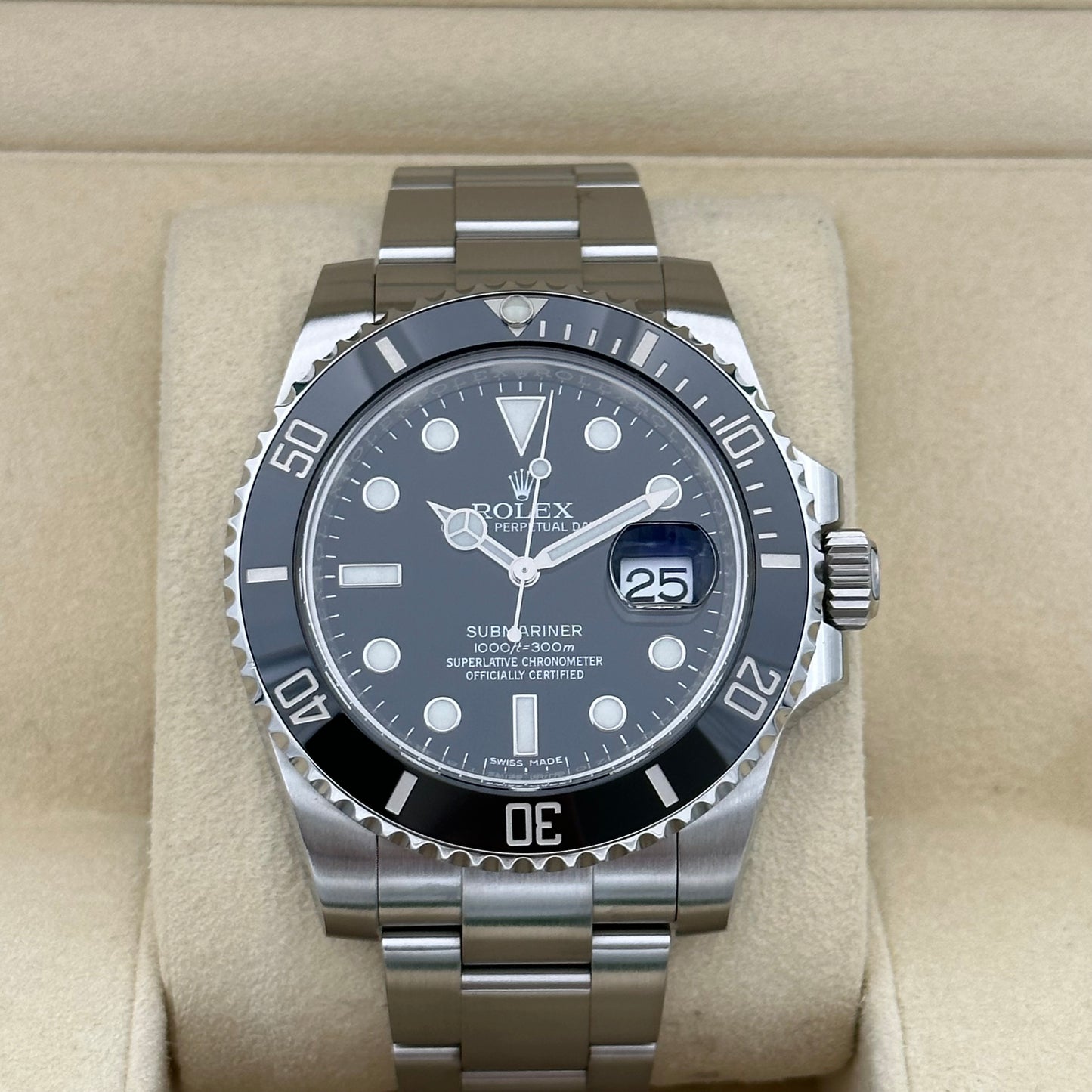Submariner Date 40