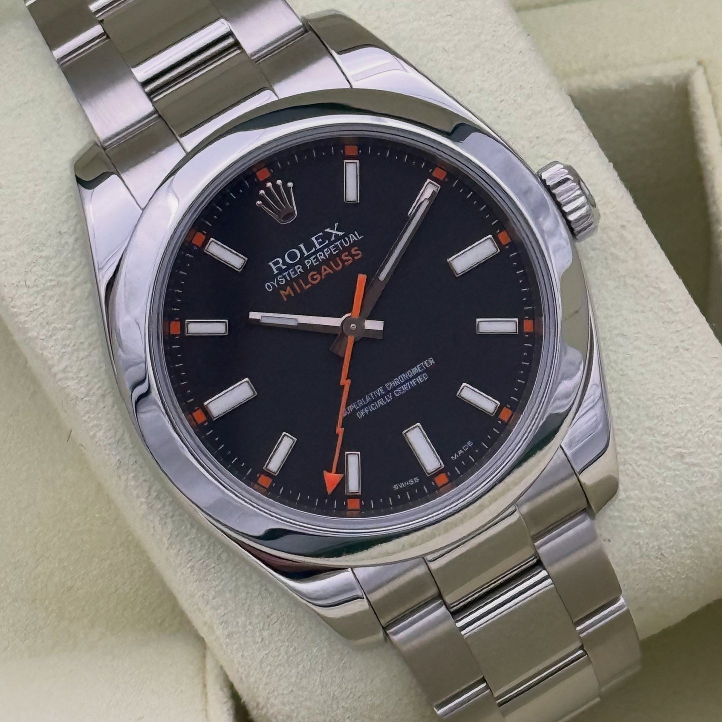 Milgauss