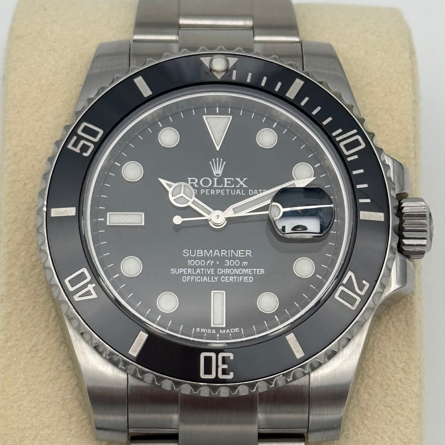 Submariner Date 40