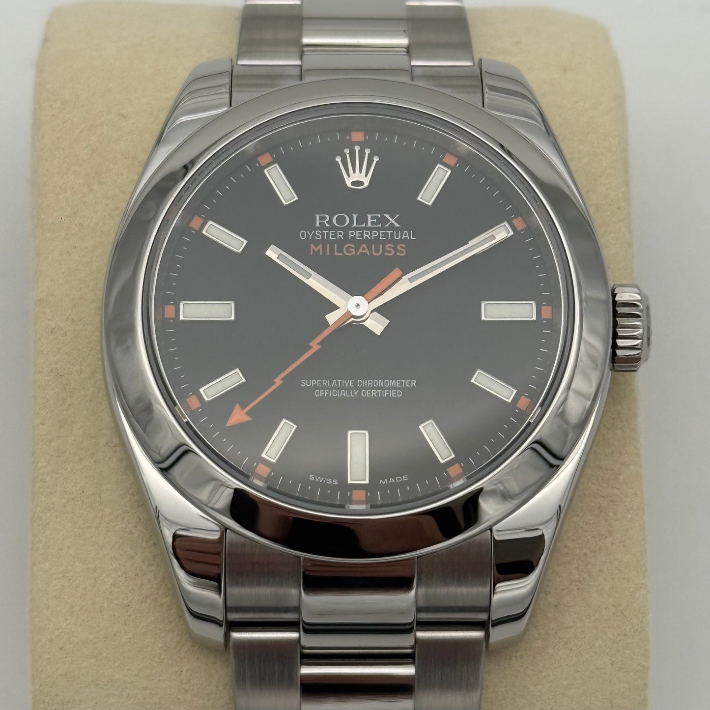 Milgauss