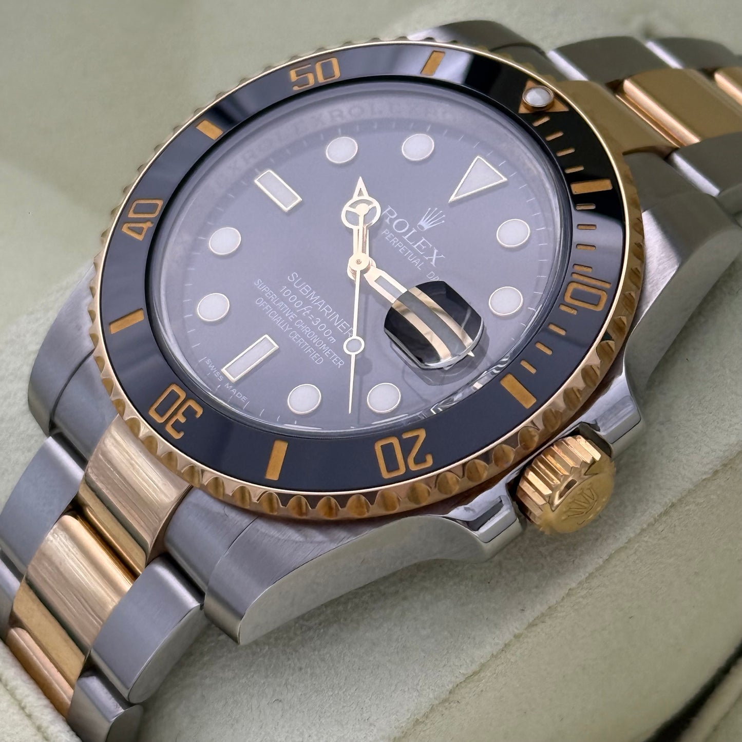Submariner Date 40