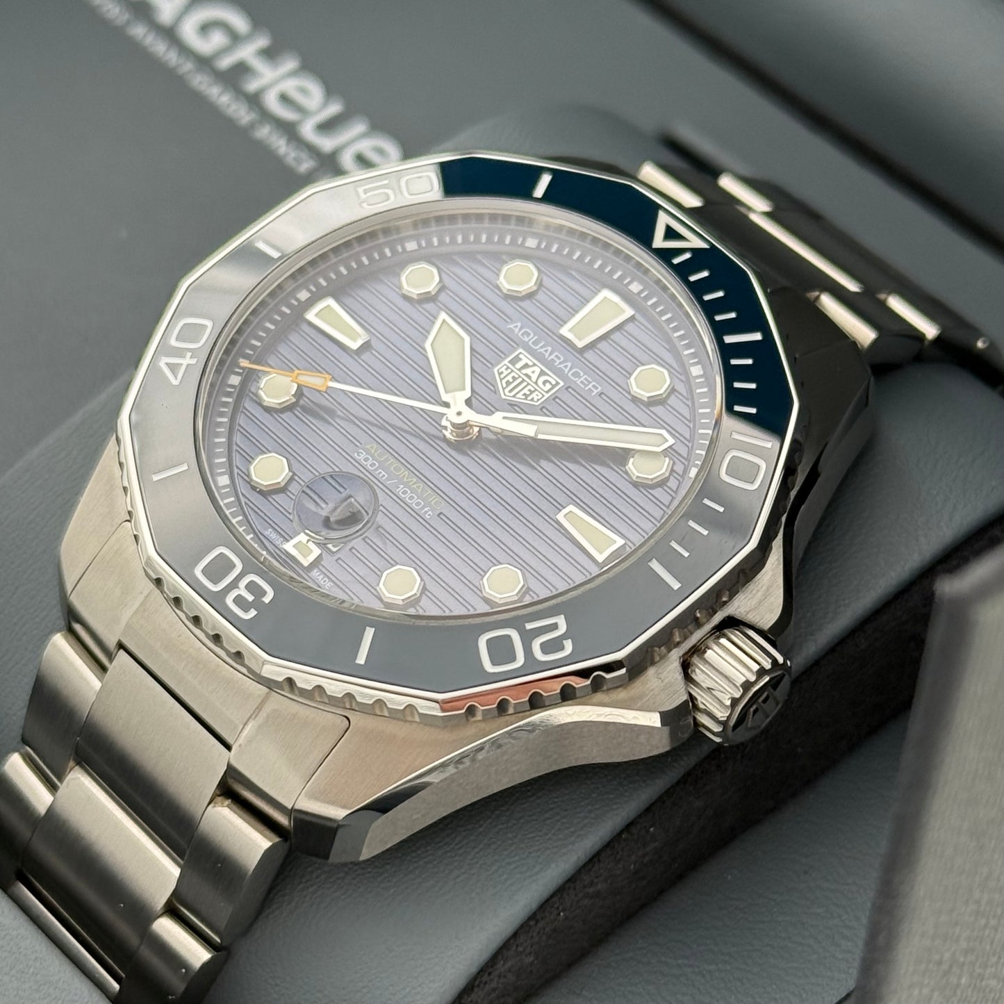 Aquaracer 300M
