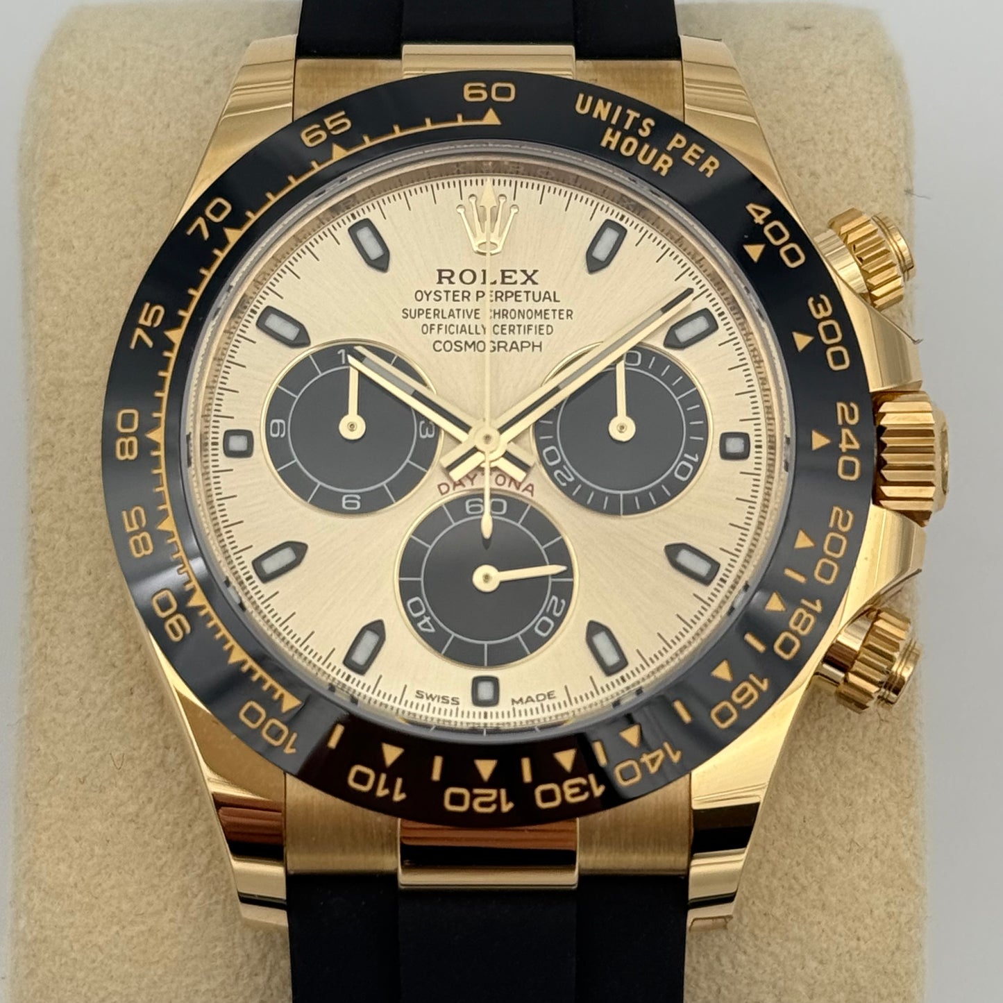Daytona Oysterflex „Pikachu“