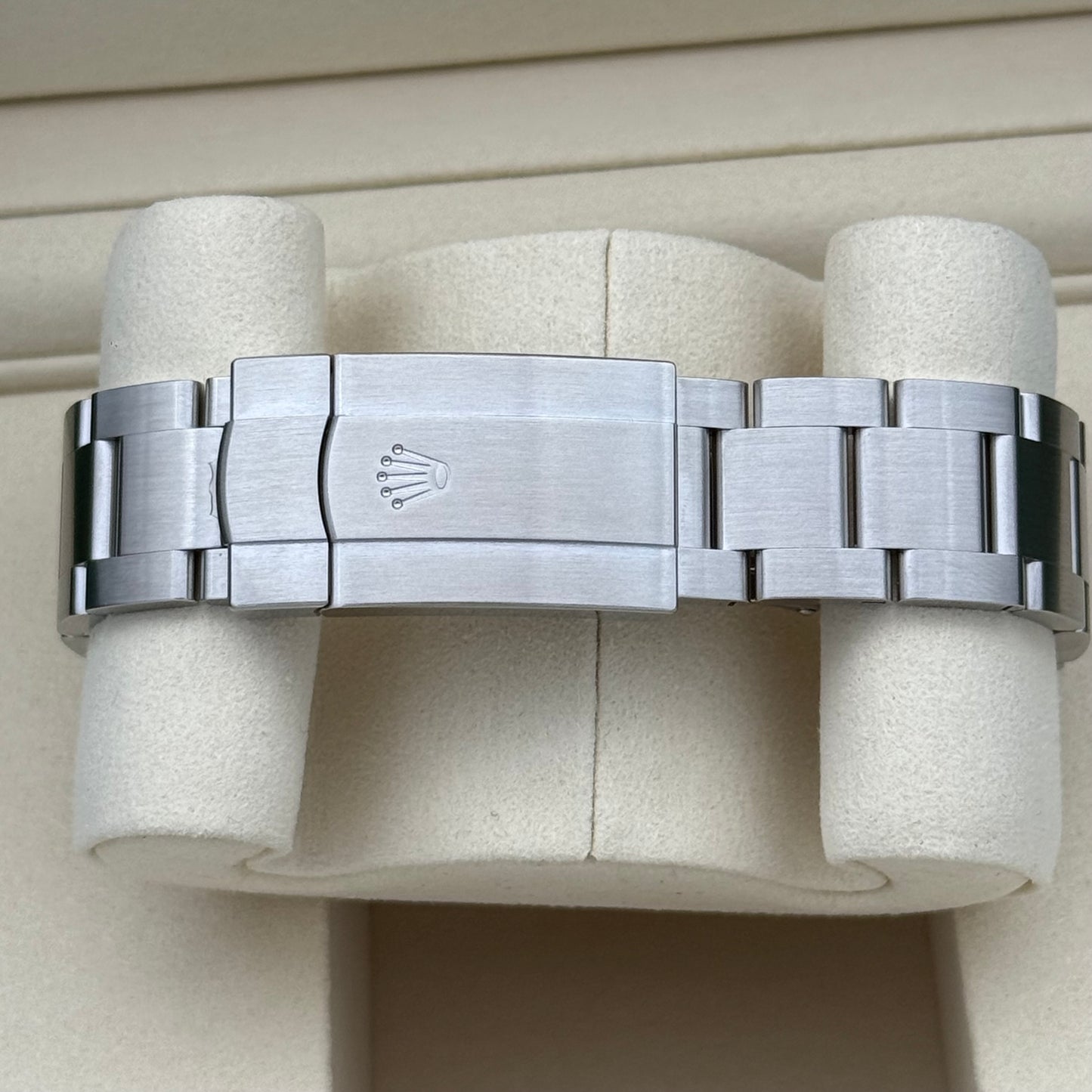 Oyster Perpetual 41 „Beige“