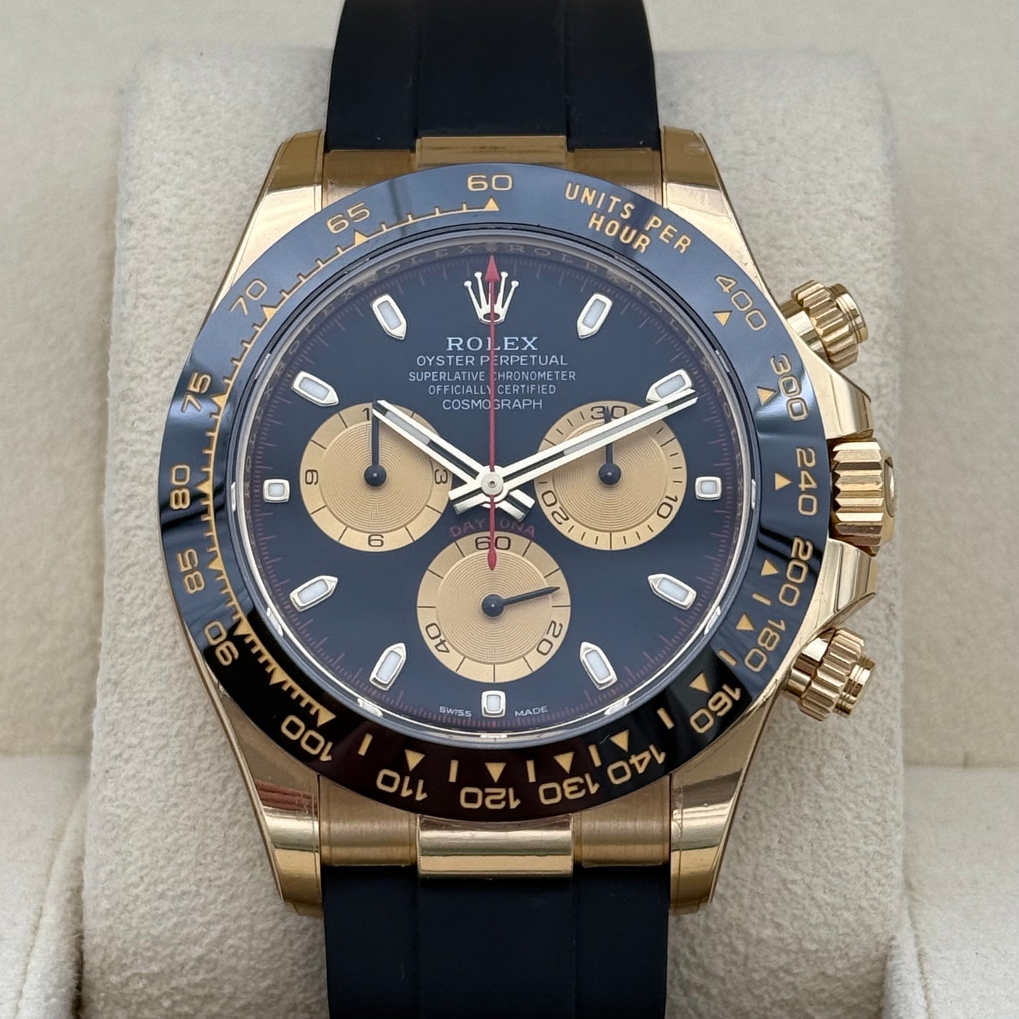 Daytona Oysterflex „Paul Newman“