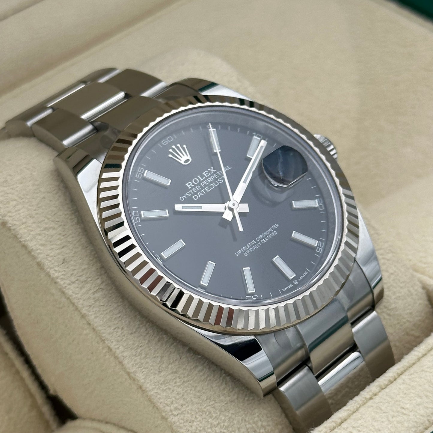 Datejust 41