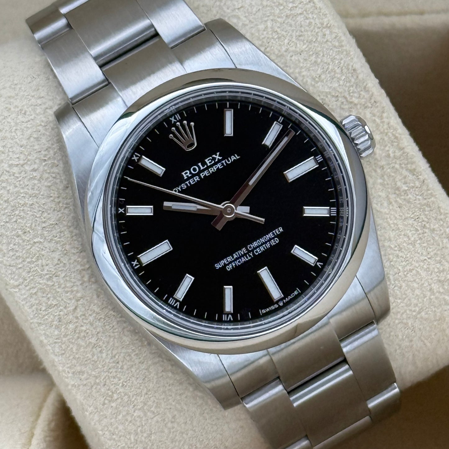 Oyster Perpetual 34