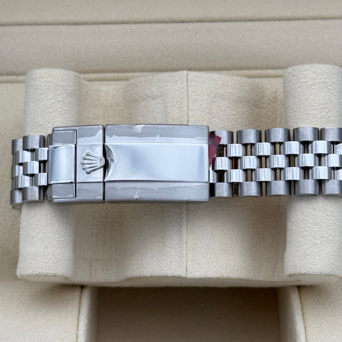 Rolex GMT Master II „Pepsi“ MK1 verklebt