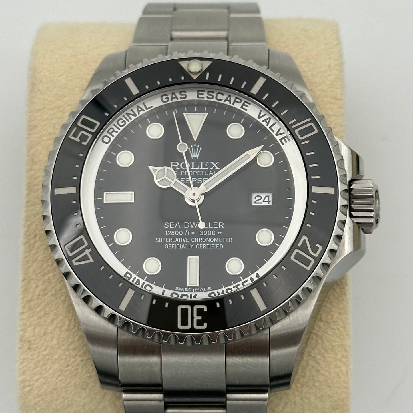 Sea Dweller „Deepsea“