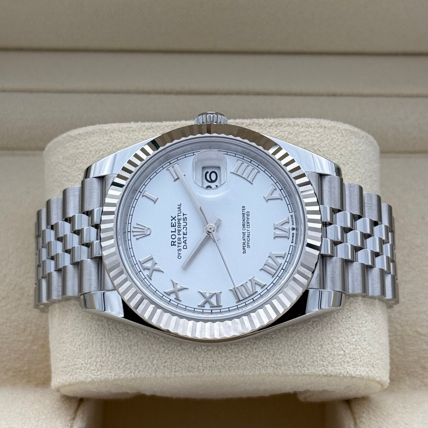 Datejust 41