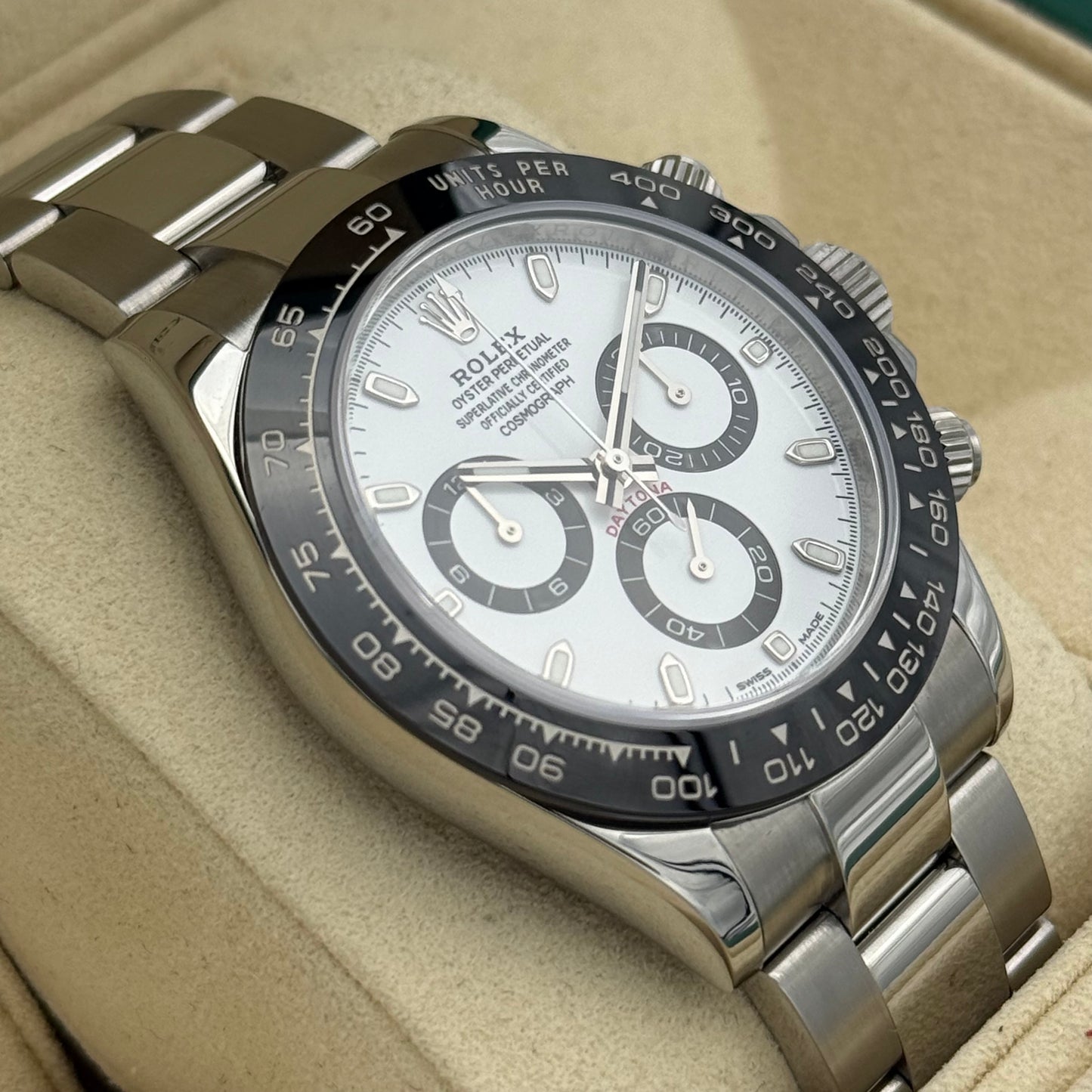 Daytona Keramik „Panda“