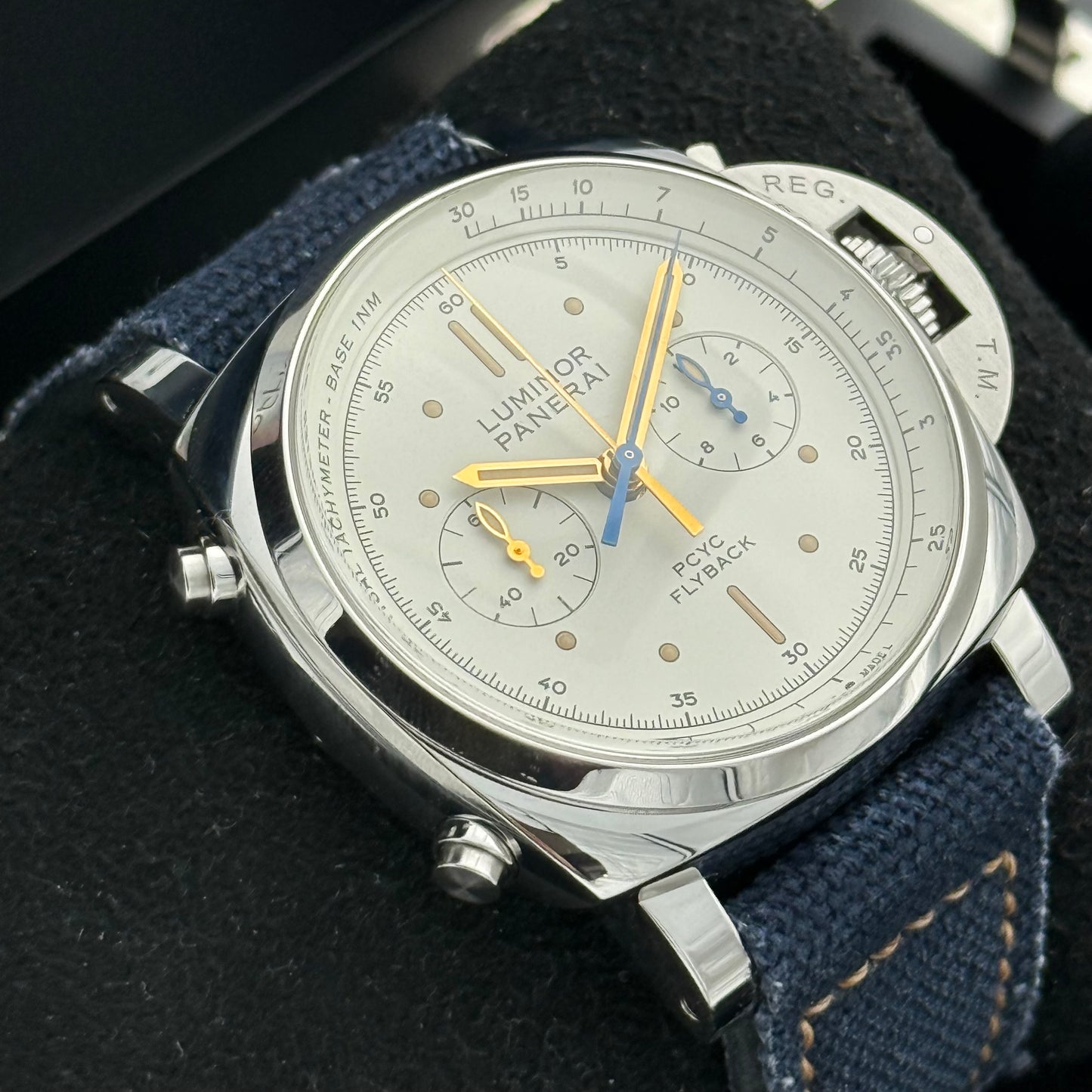Luminor 1950 3 Days Flyback