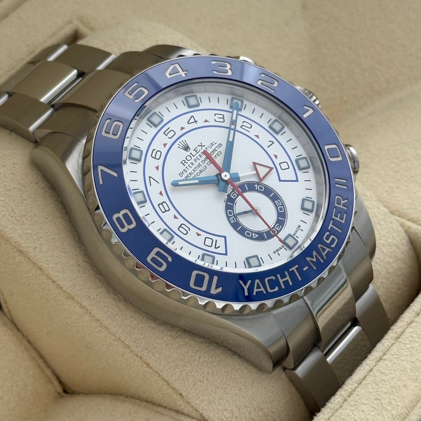 Yachtmaster II