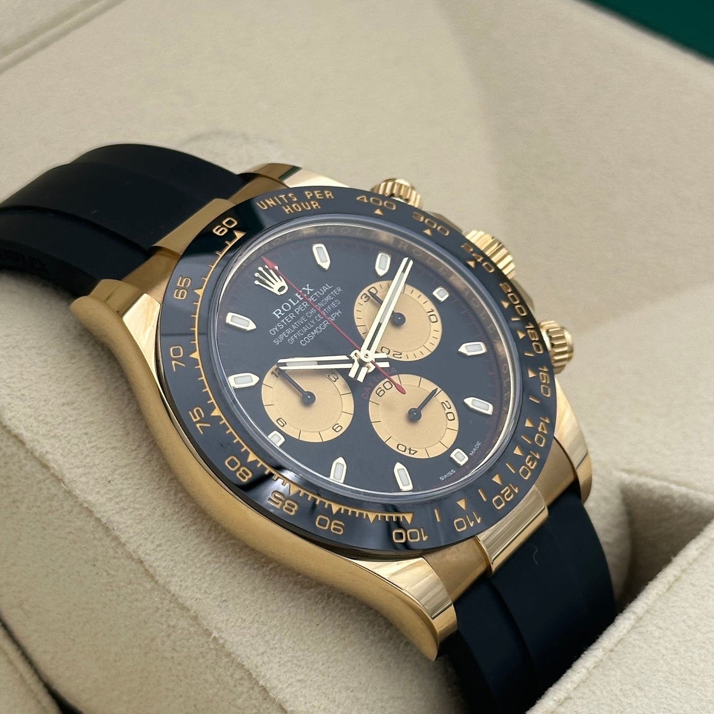 Daytona Oysterflex