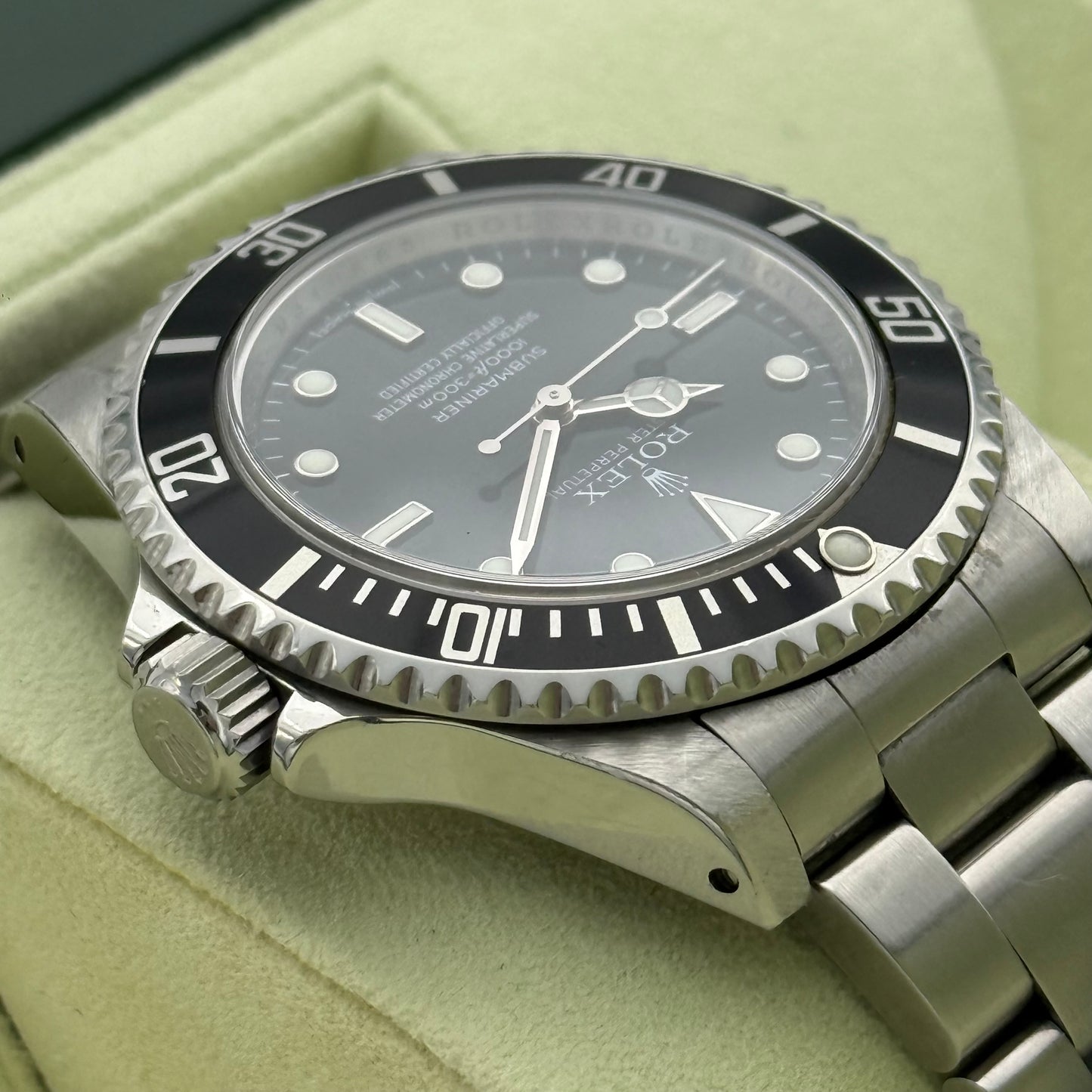 Submariner No Date 40