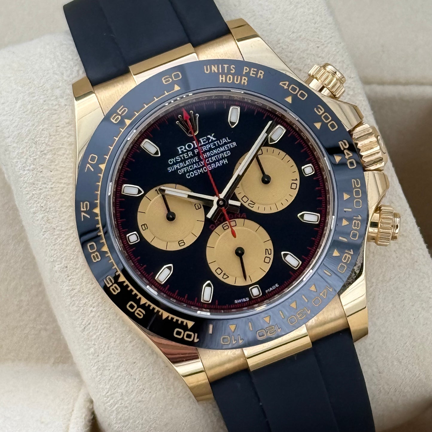 Daytona Oysterflex