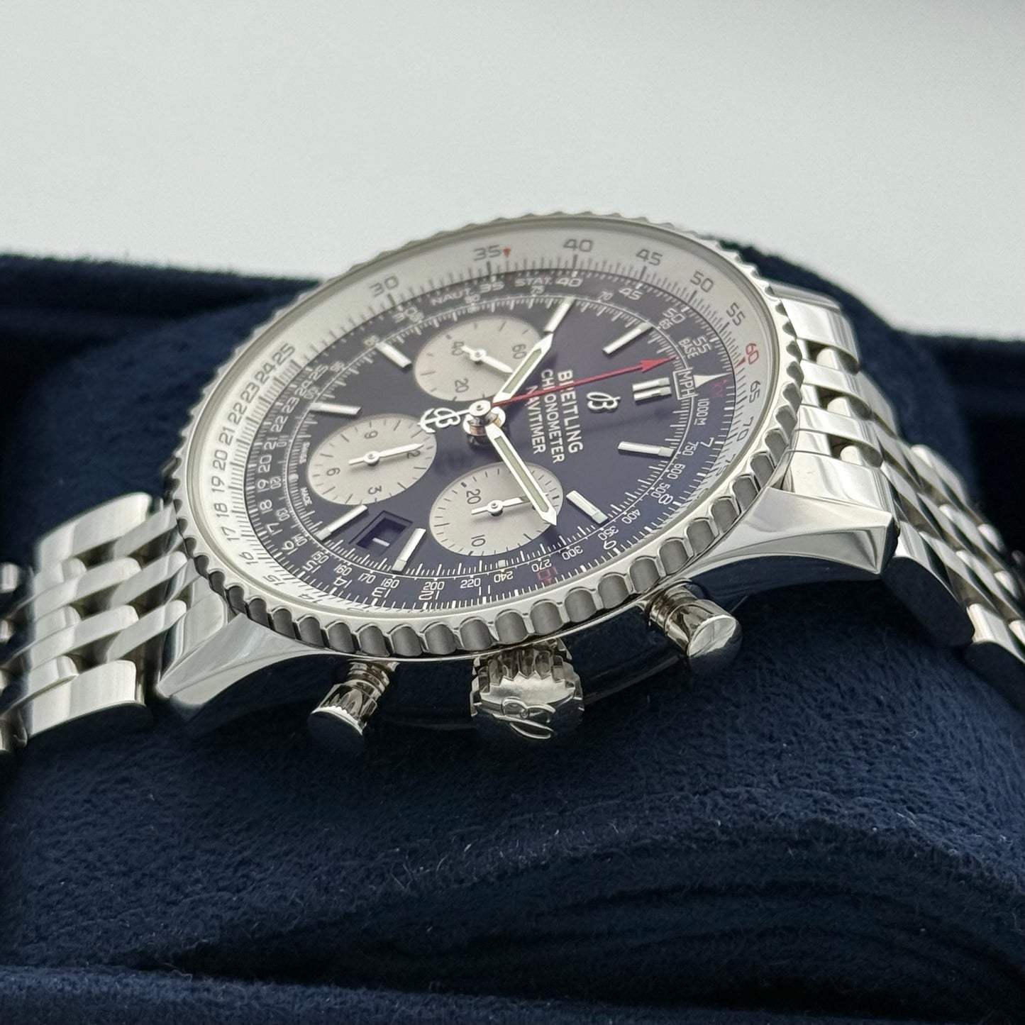 Navitimer 01, ungetragen