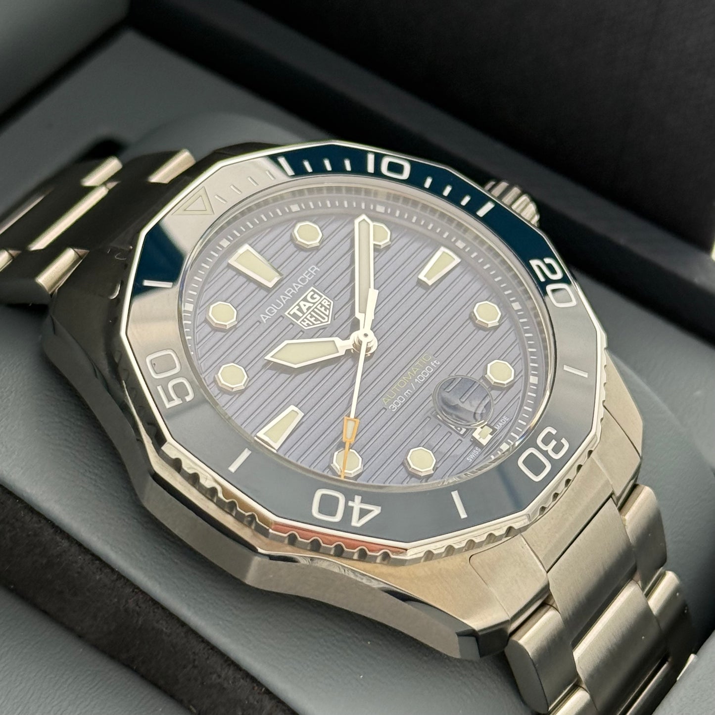 Aquaracer 300M