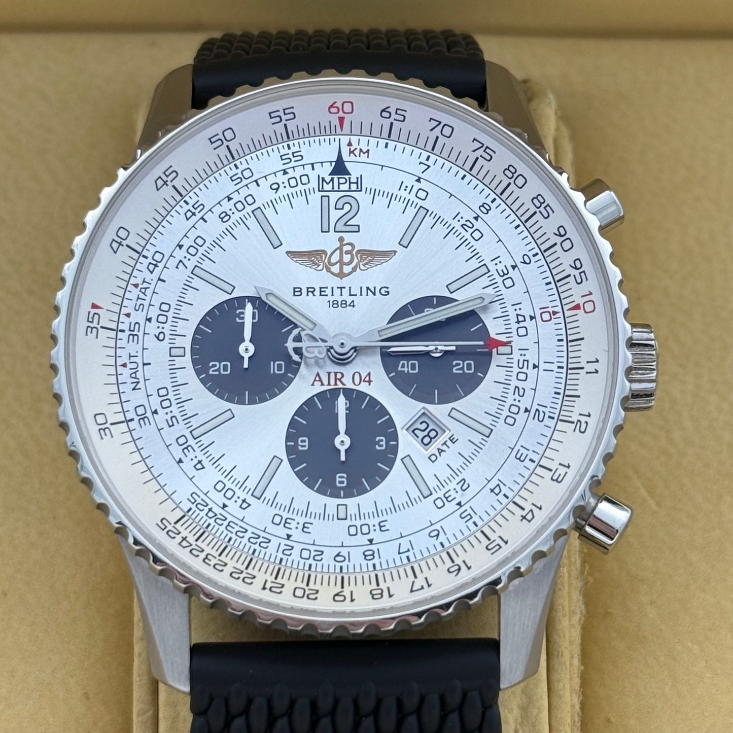 Navitimer „Limited Edition“ Air 04