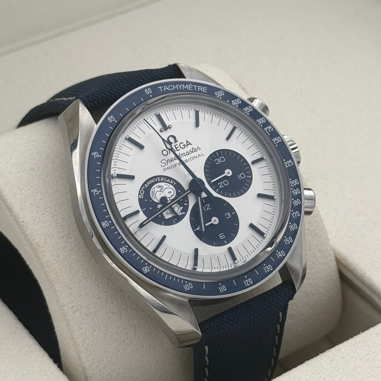 Speedmaster „Snoopy“