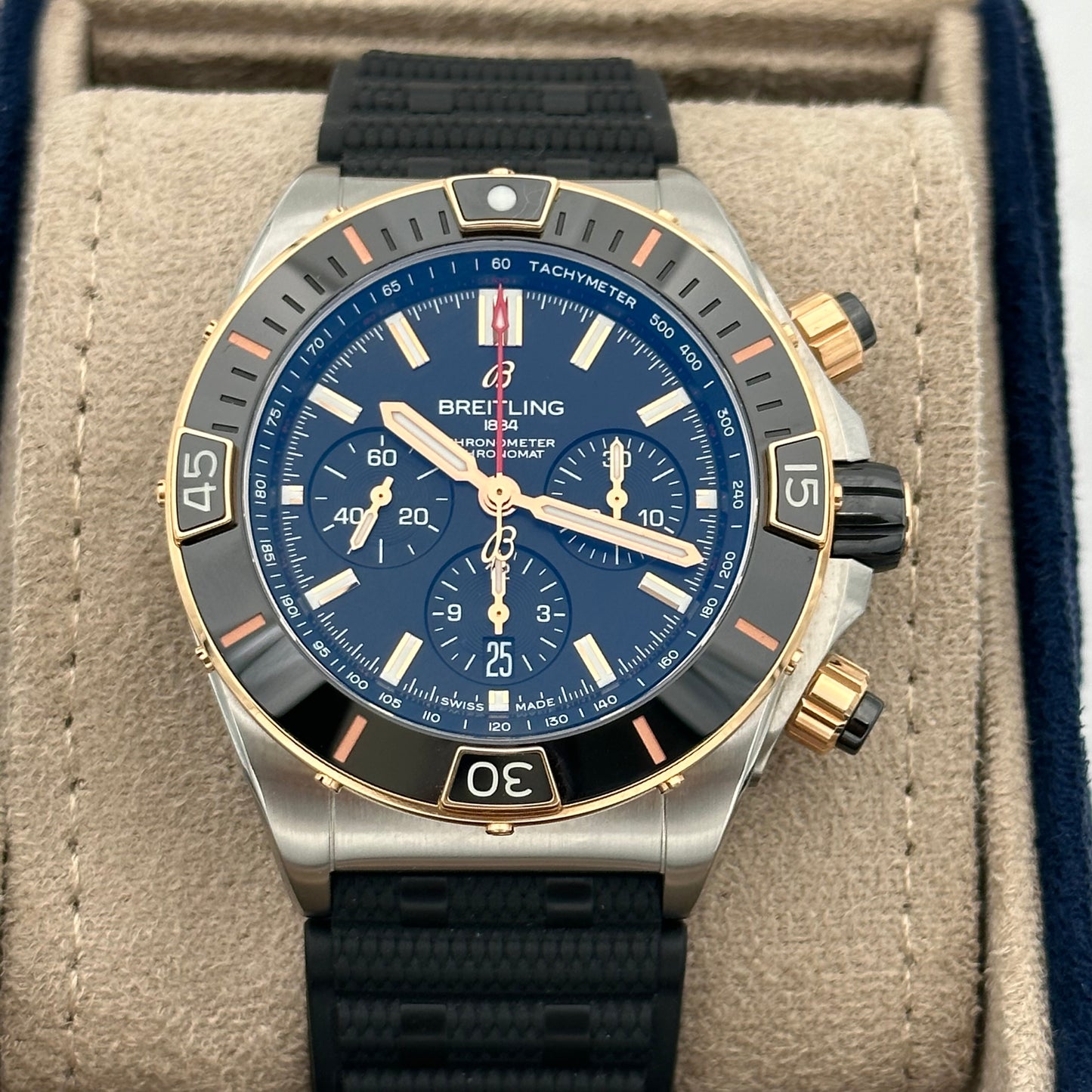 Superchronomat B01