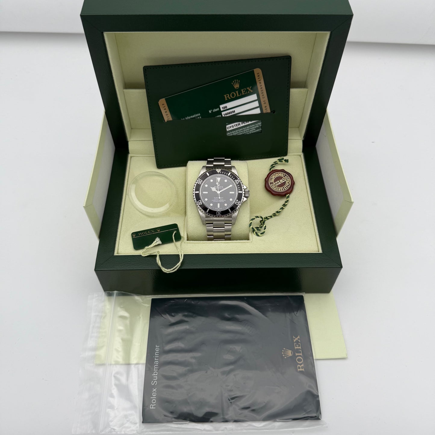 Submariner No Date 40 NOS