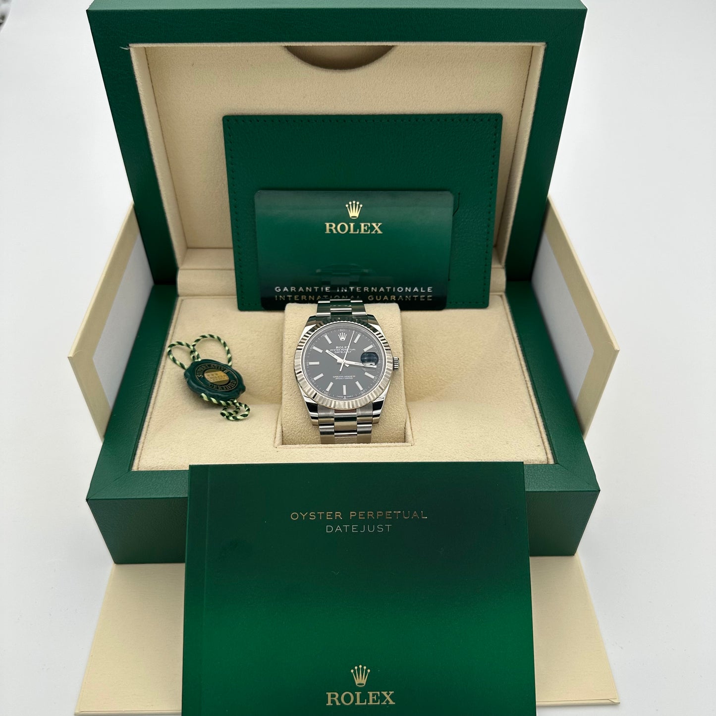 Datejust 41