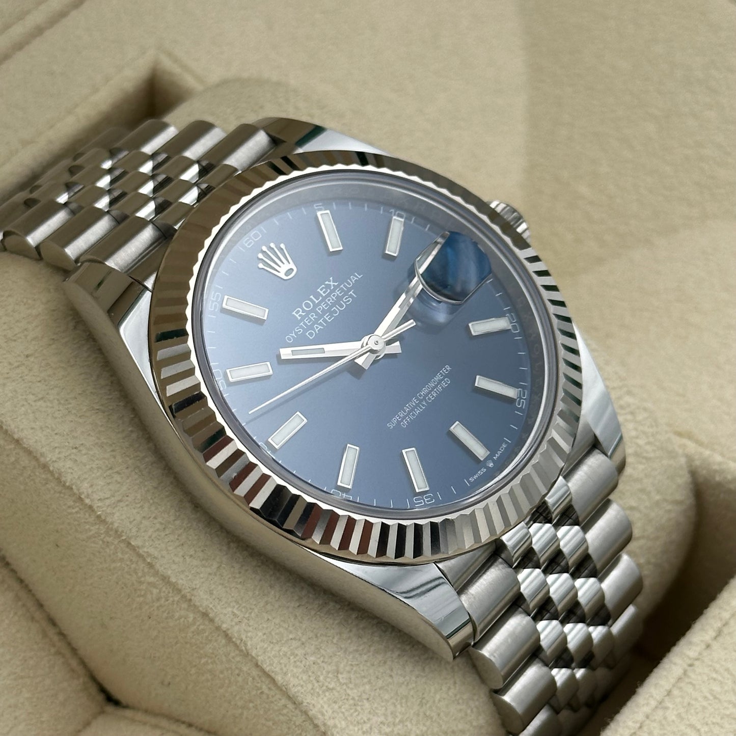Datejust 41