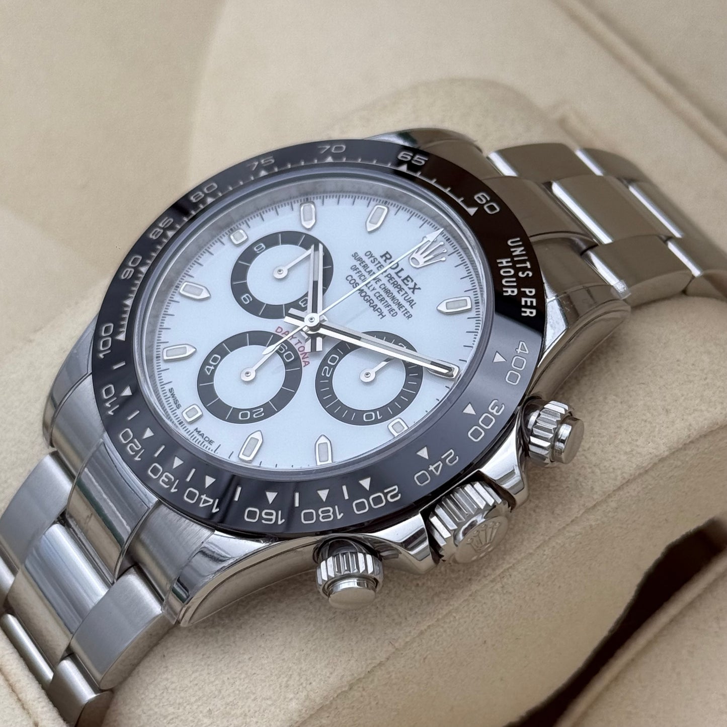 Daytona Keramik „Panda“