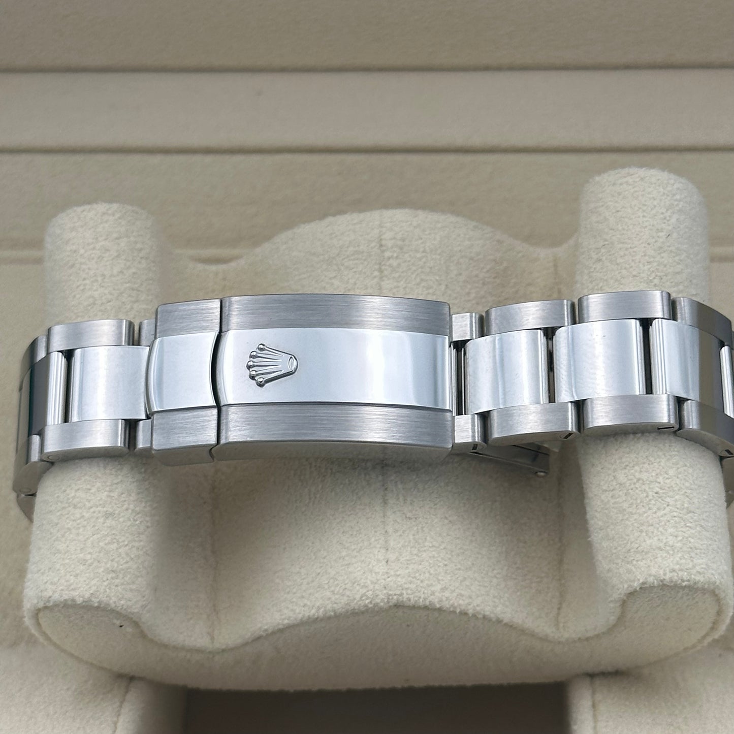Datejust 41 „Diamanten“