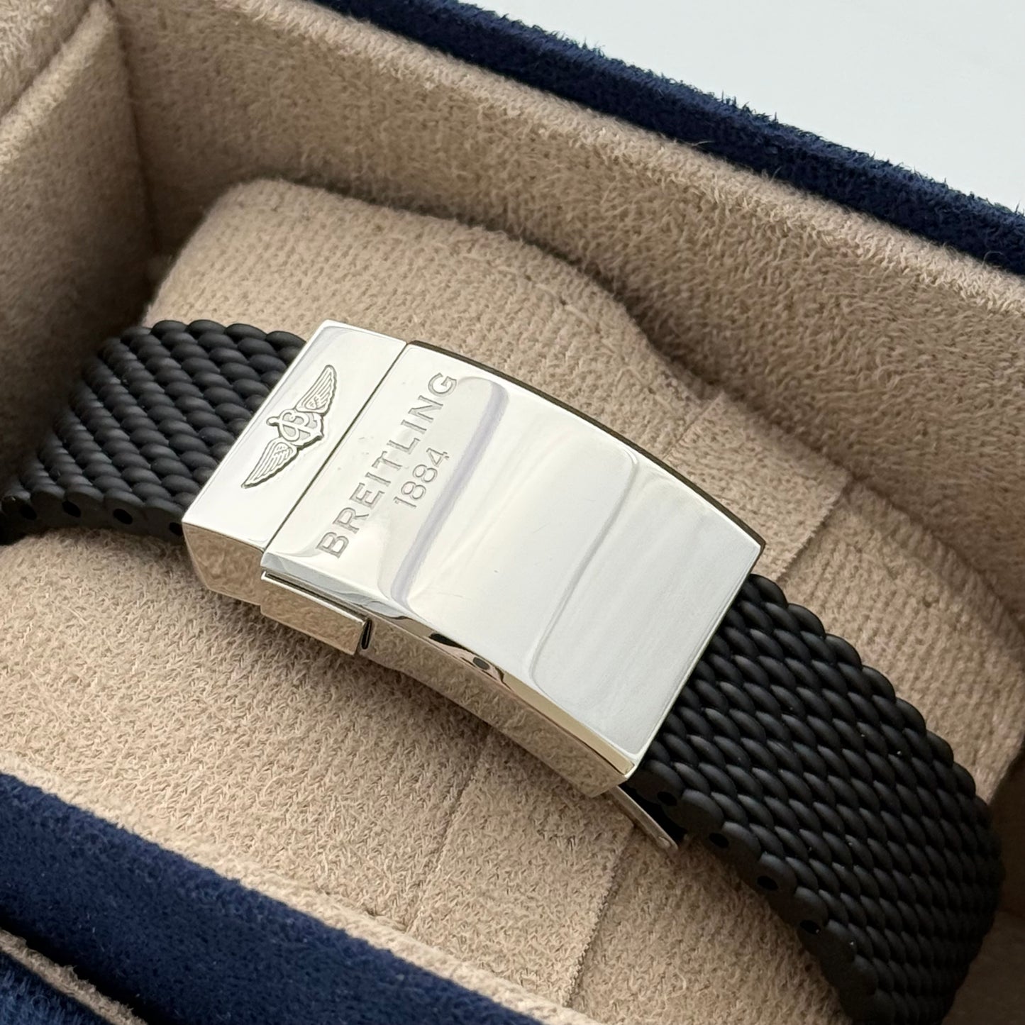 Superocean Heritage Chrono 44