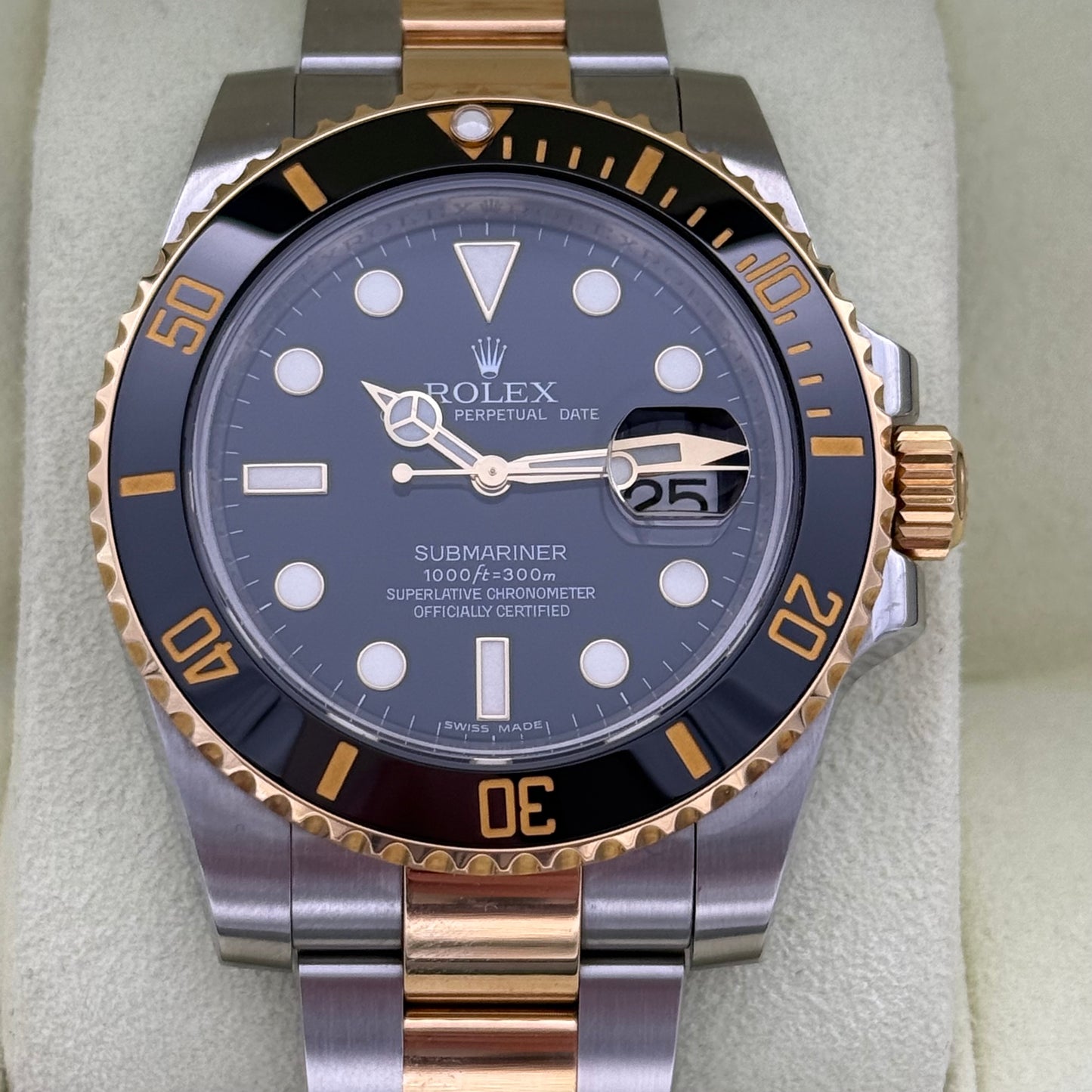 Submariner Date 40