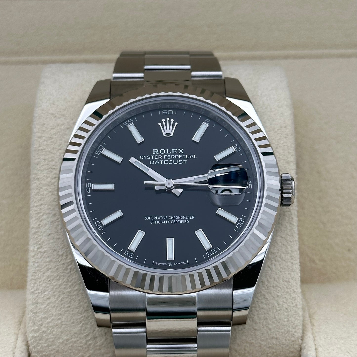 Datejust 41