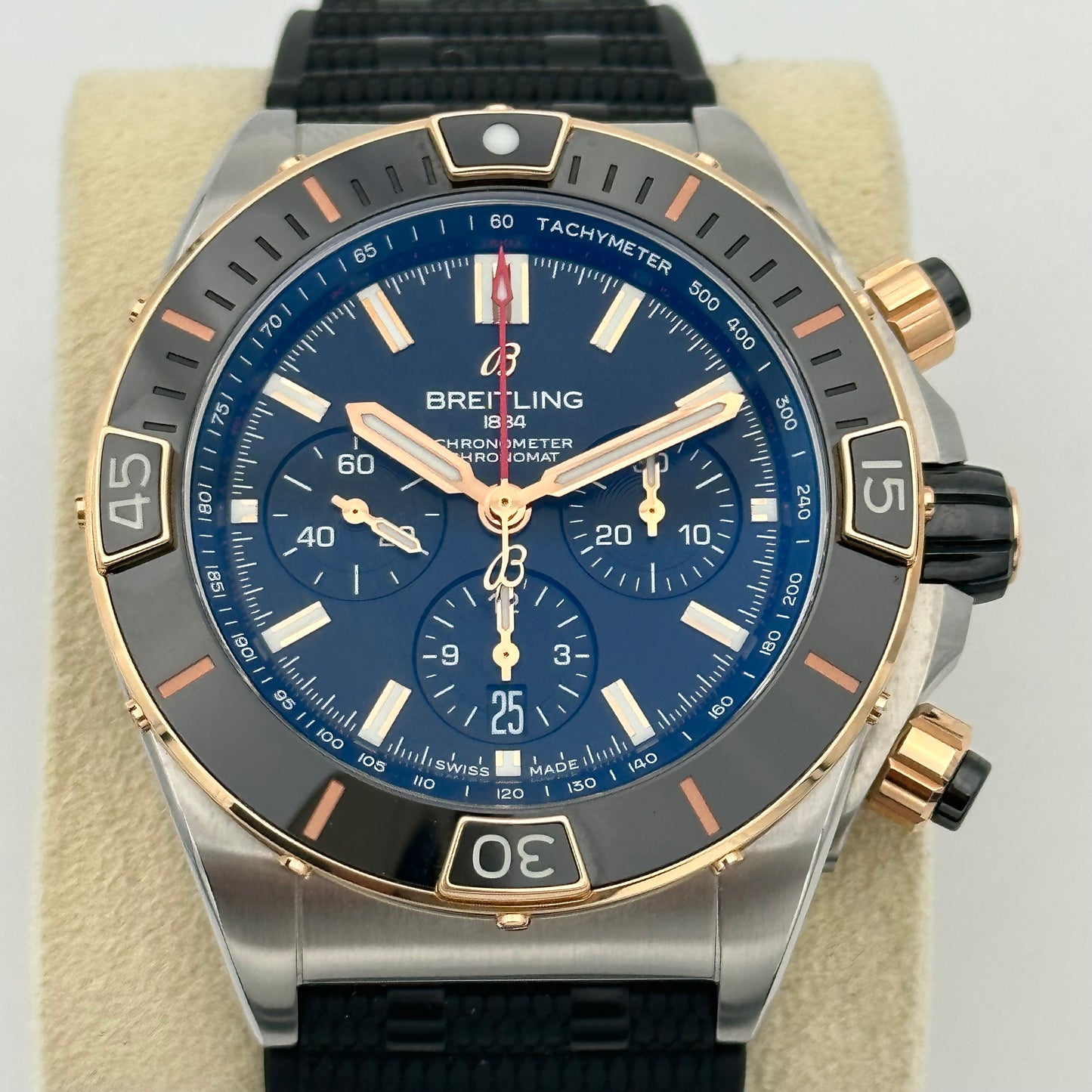 Superchronomat B01