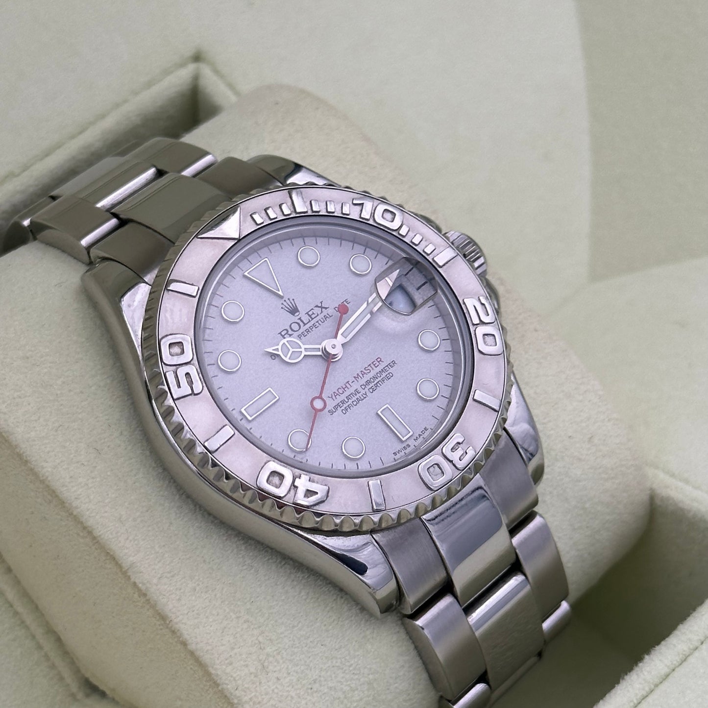 Yachtmaster 35