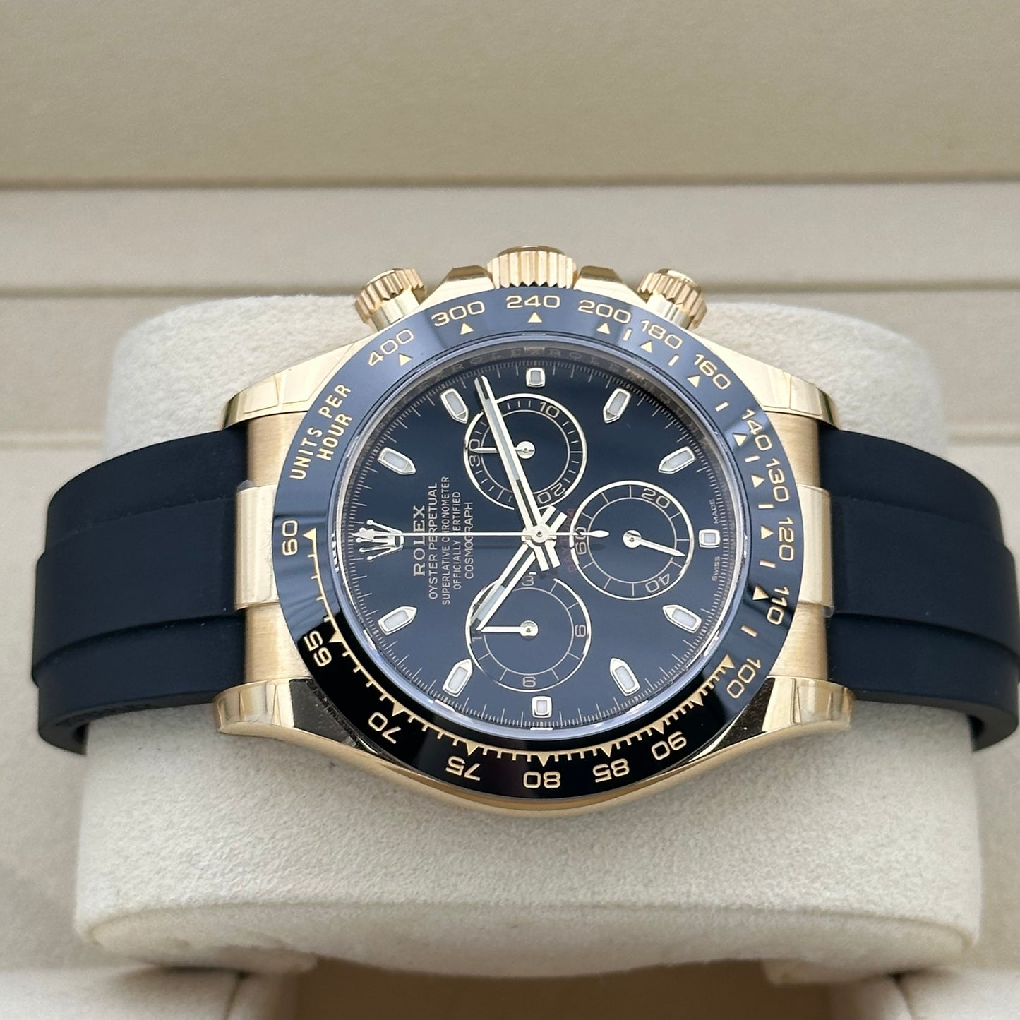 Daytona „Oysterflex“