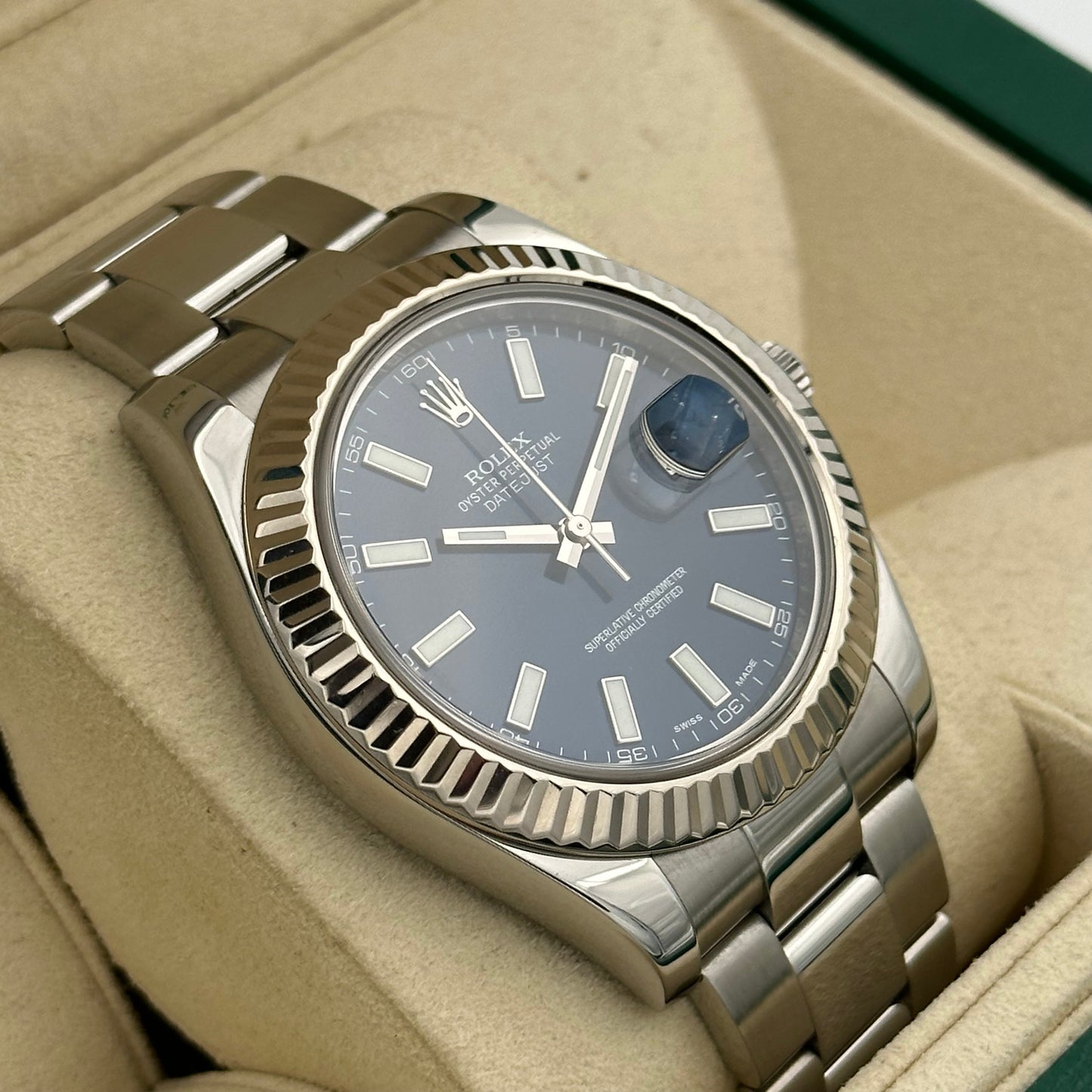 Datejust II
