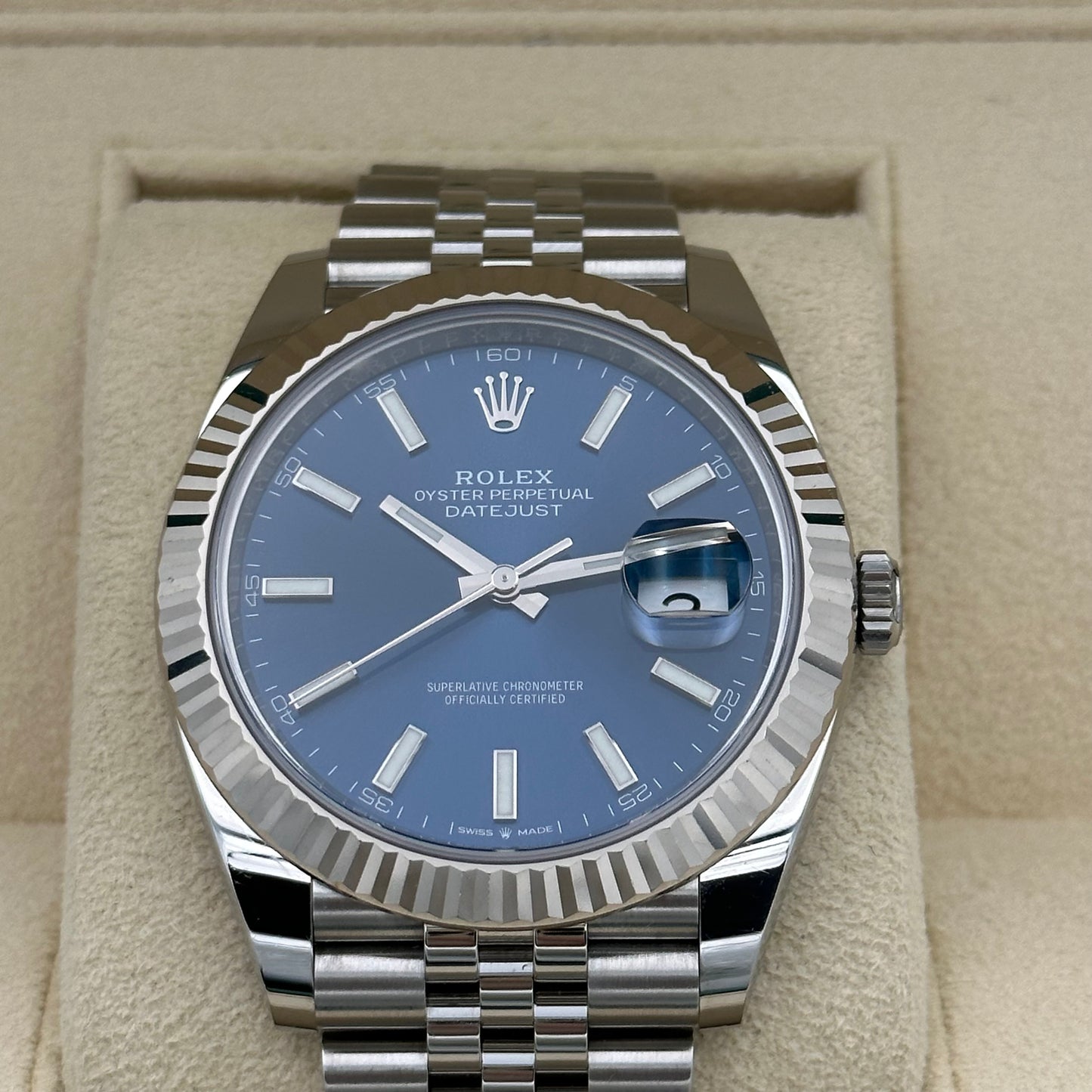 Datejust 41