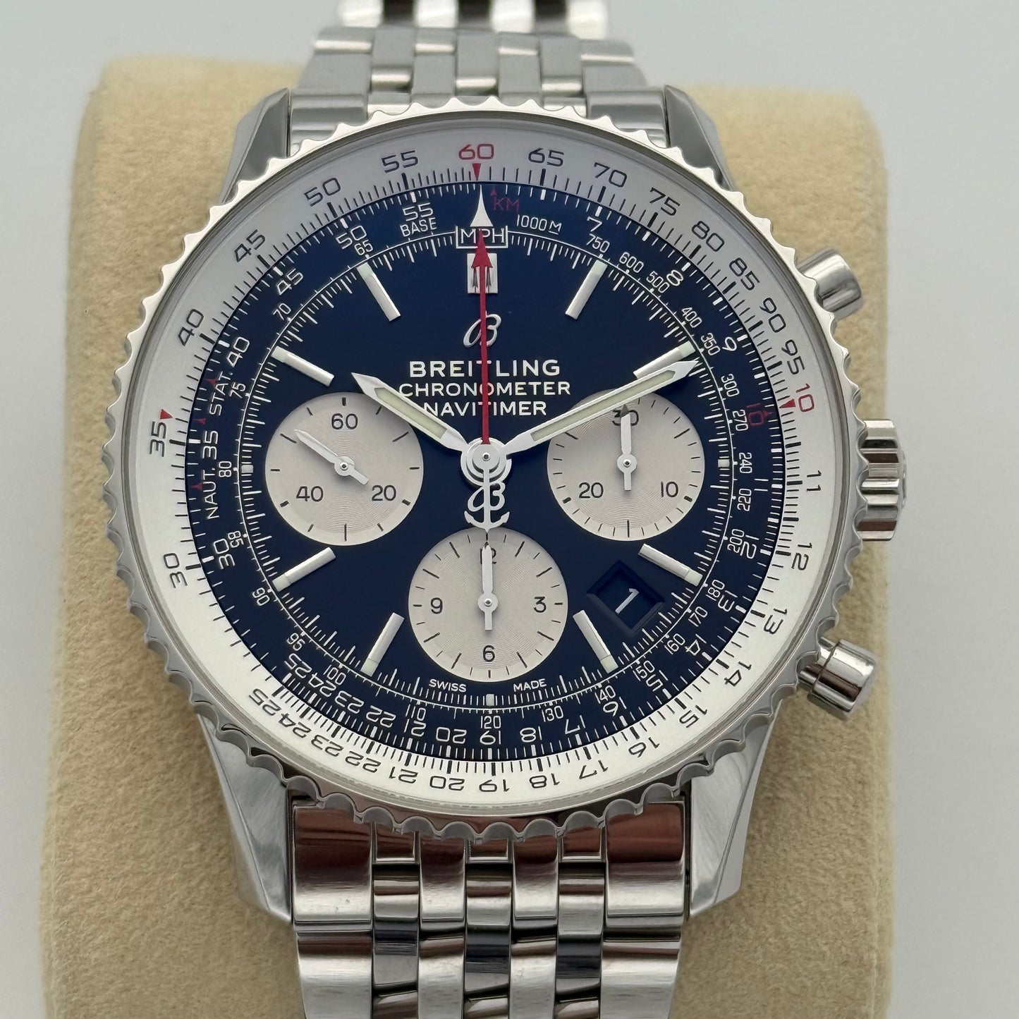Navitimer 01, ungetragen
