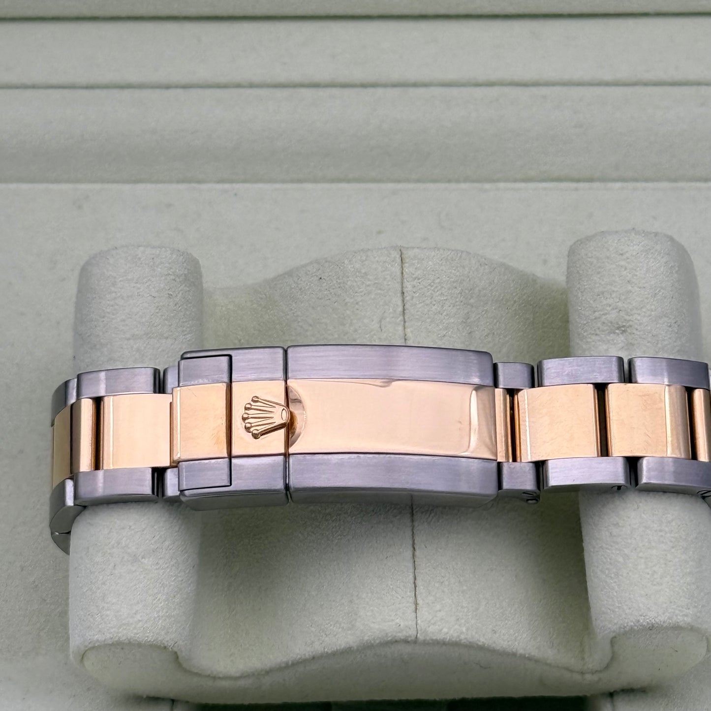 GMT Master II Stahlgold