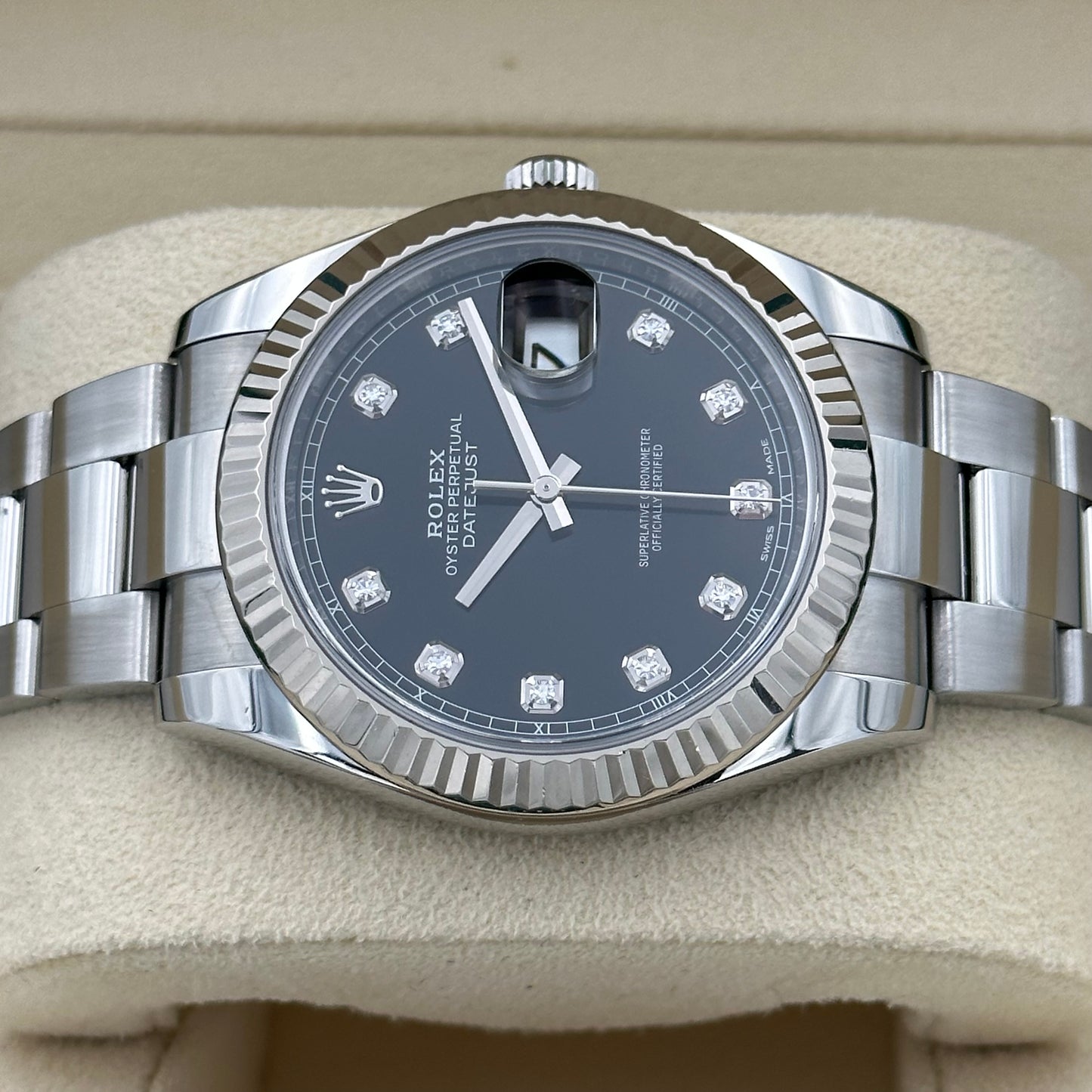 Datejust 41