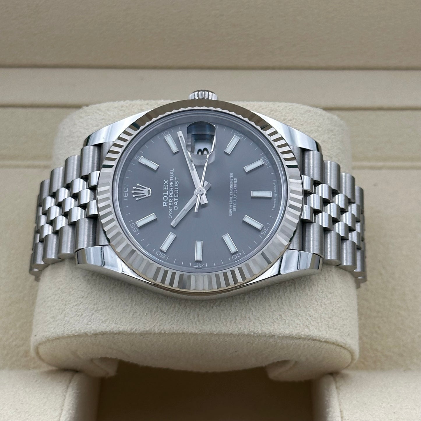 Datejust 41