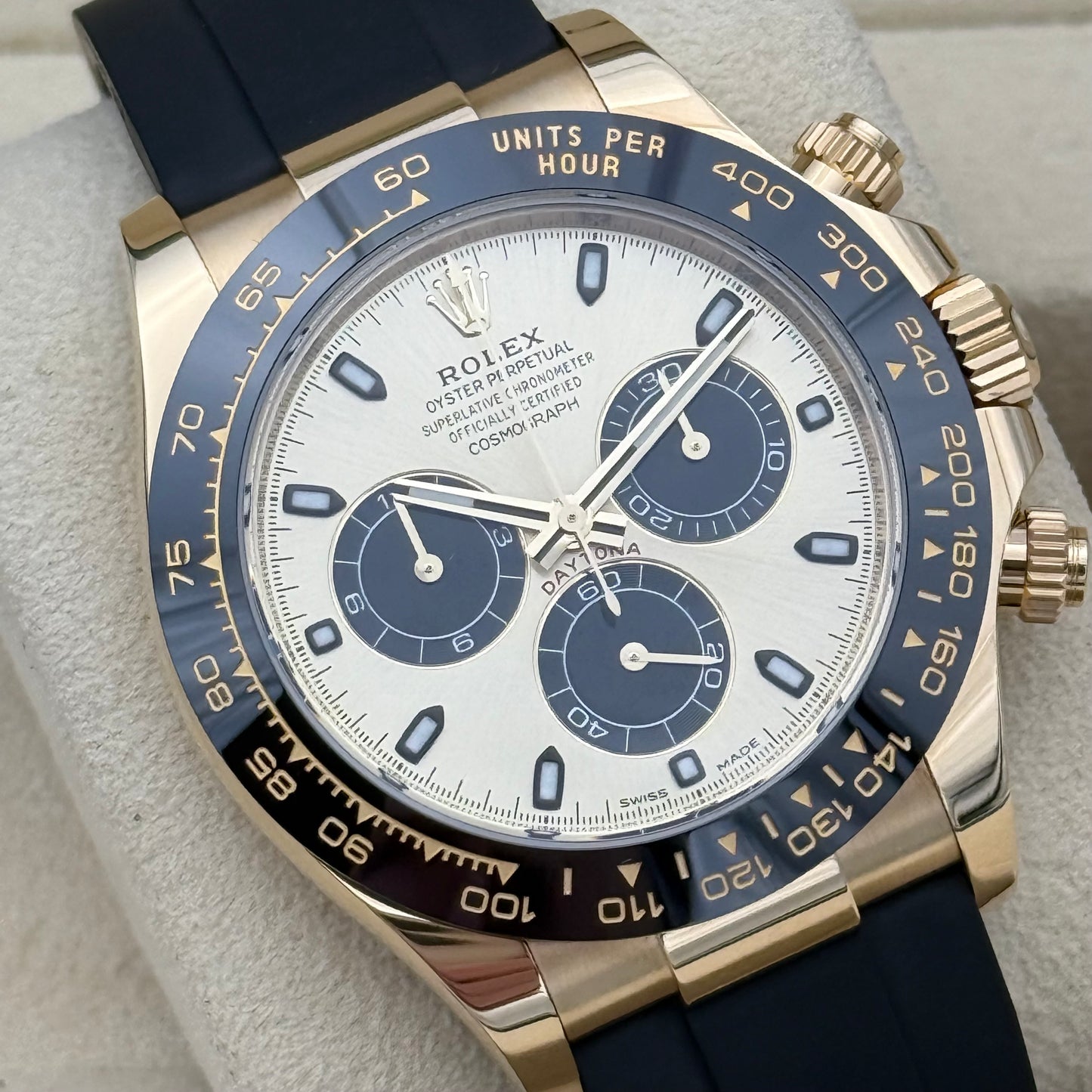Daytona Oysterflex „Pikachu“